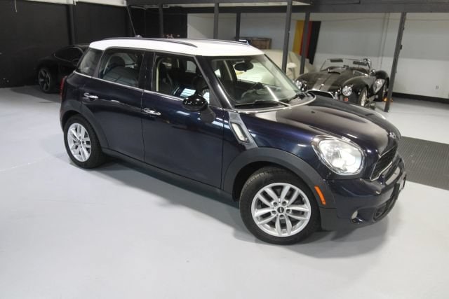 2011 MINI Countryman