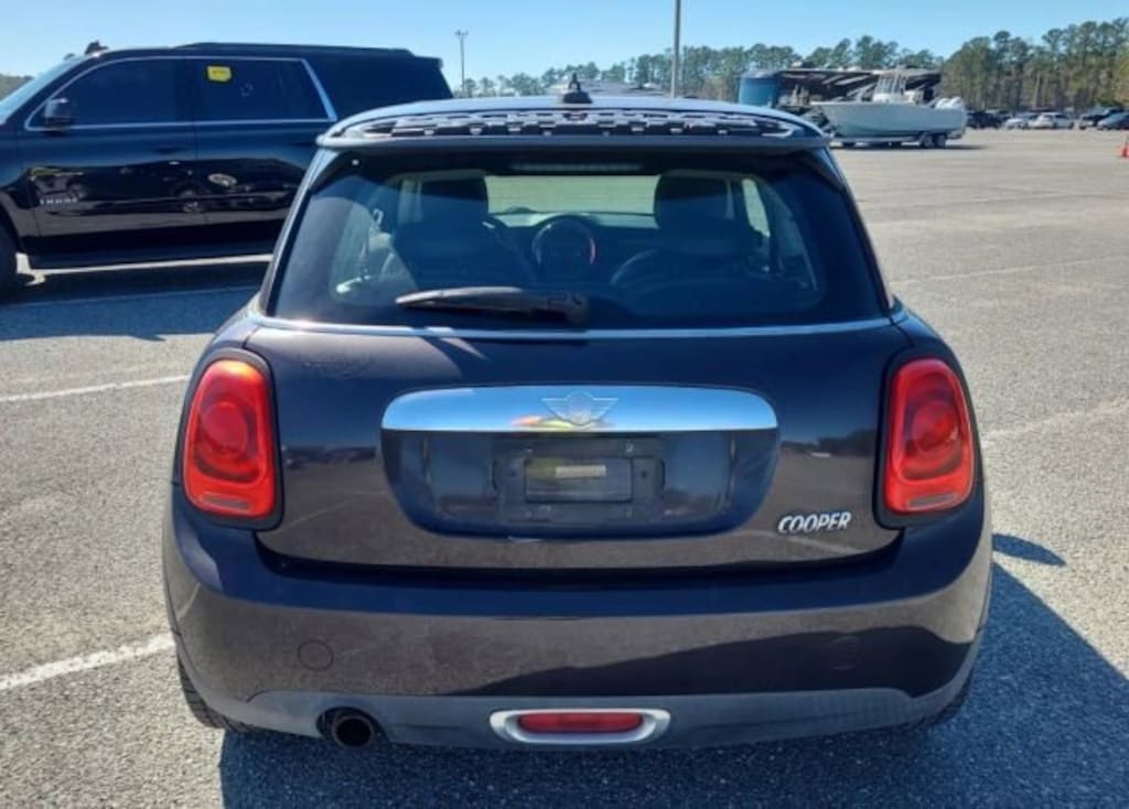 Used 2014 MINI Cooper Hardtop Cooper Hatchback 2D Coupe