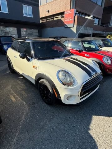 Used 2017 MINI Hardtop 2 Door Cooper Cooper FWD