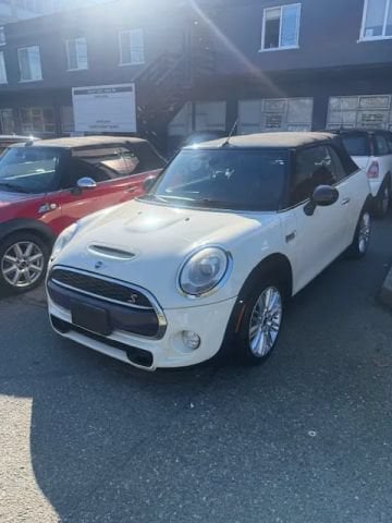 2016 MINI Cooper