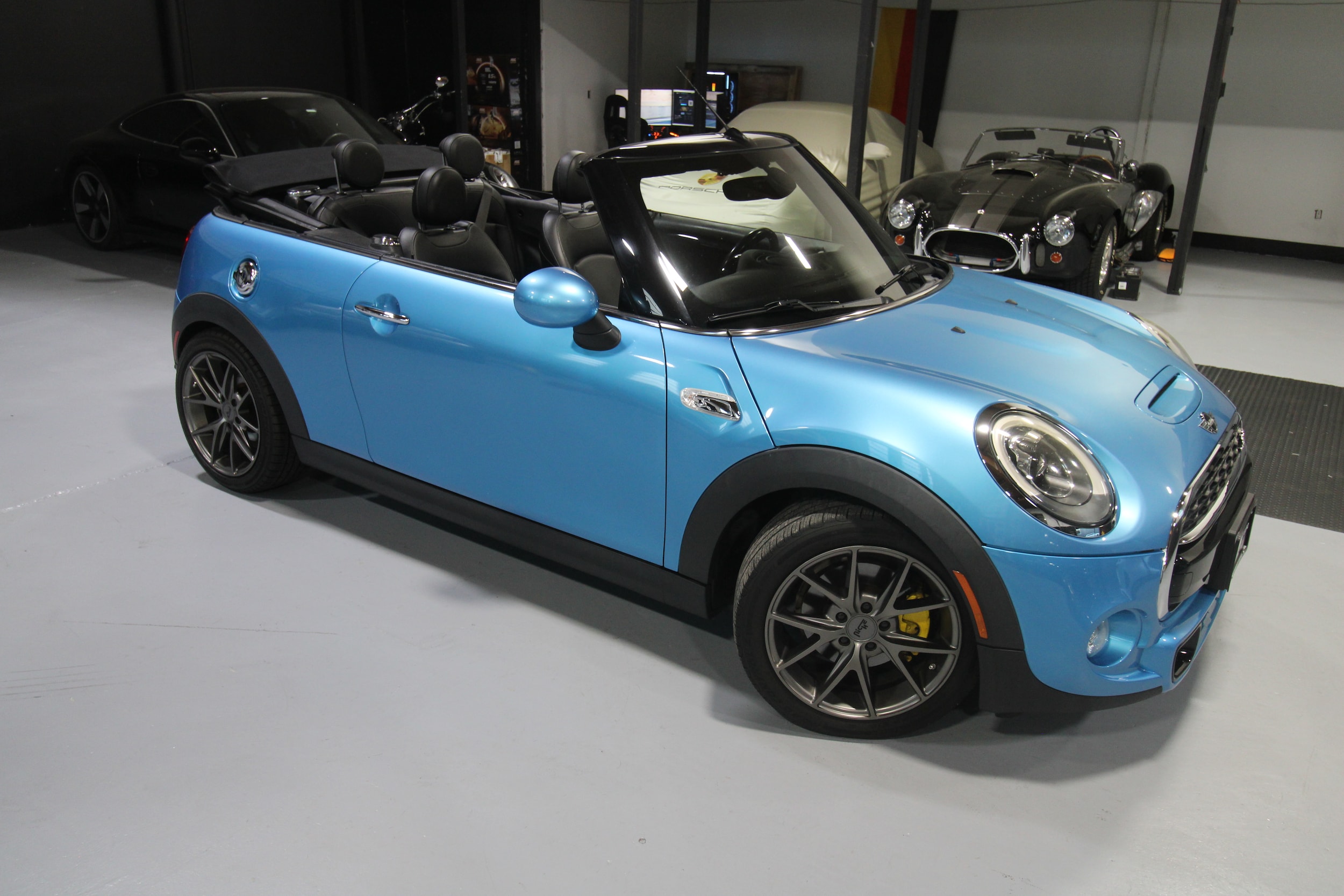 2016 MINI Cooper S