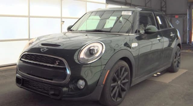 2017 MINI Cooper S