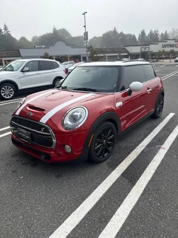 Used 2017 MINI Hardtop 2 Door Cooper S Cooper S FWD