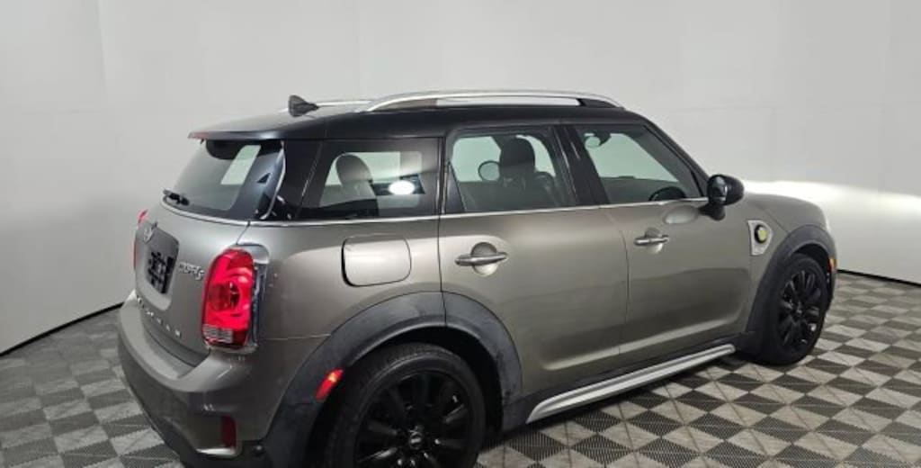 Used 2018 MINI Countryman Cooper S E Cooper S E ALL4