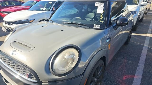 2016 MINI Cooper