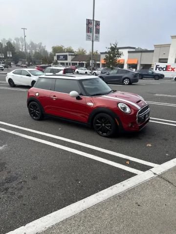 Used 2017 MINI Hardtop 2 Door Cooper S Cooper S FWD