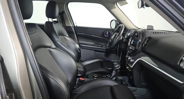 2018 MINI Countryman S E PHEV - Photo 8