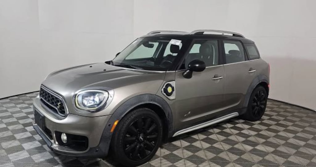 Used 2018 MINI Countryman Cooper S E Cooper S E ALL4