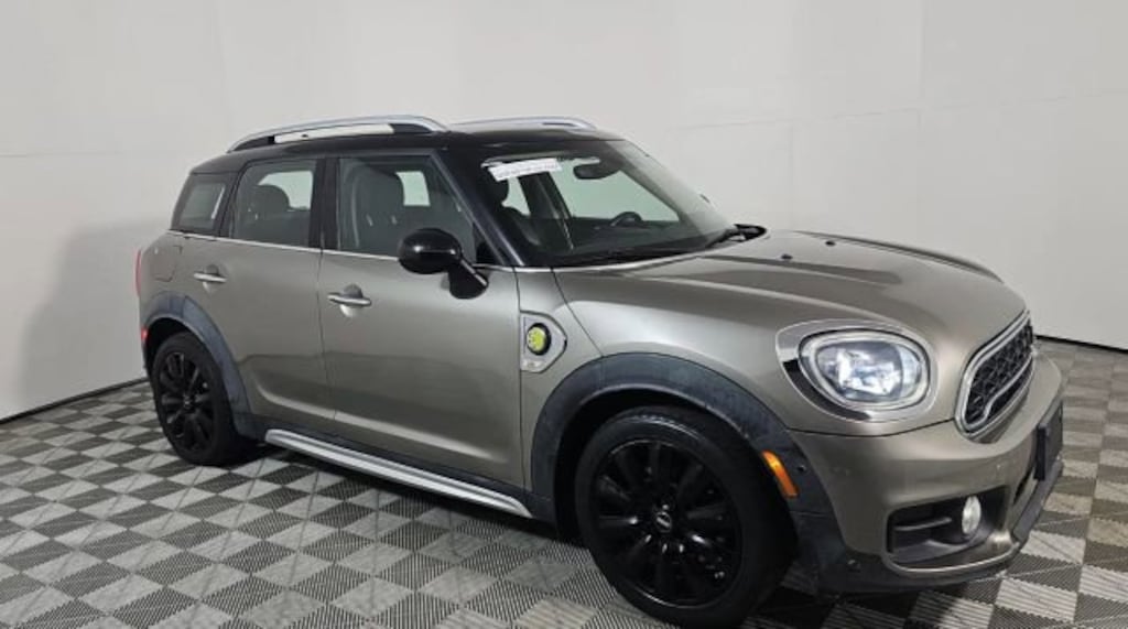 Used 2018 MINI Countryman Cooper S E Cooper S E ALL4