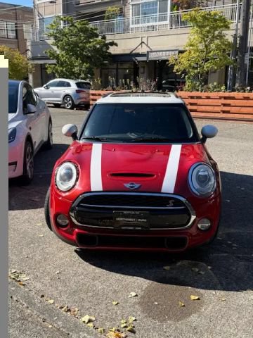 Used 2017 MINI Hardtop 2 Door Cooper S Cooper S FWD
