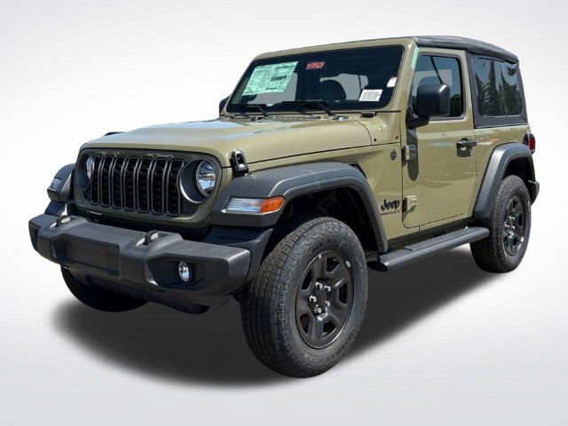 2026 Jeep Wrangler 2-DOOR SPORT Sport Utility