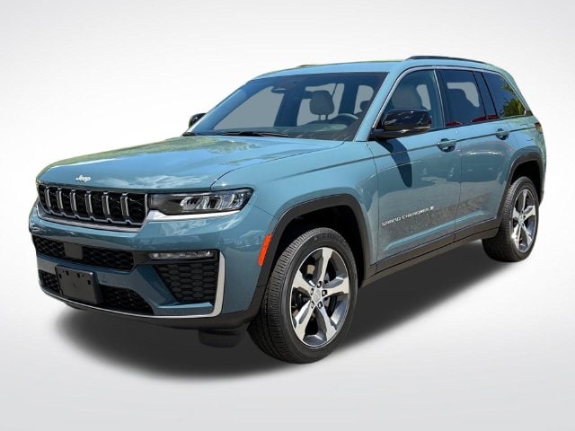 2026 Jeep Grand Cherokee Sport Utility 