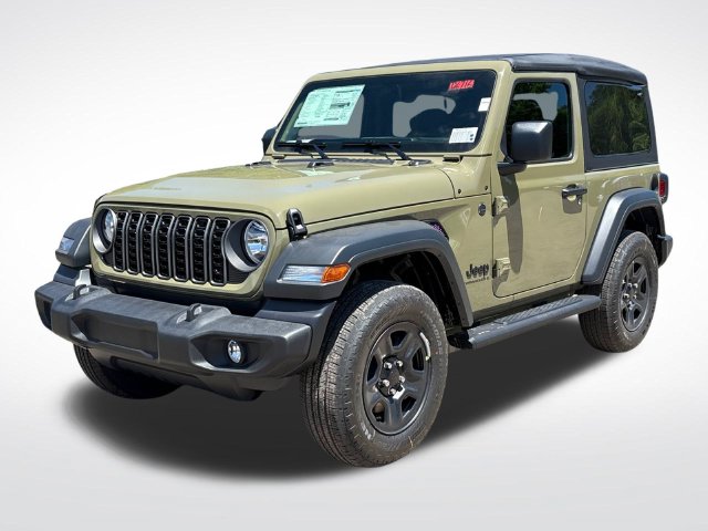 2026 Jeep Wrangler 2-DOOR SPORT Sport Utility