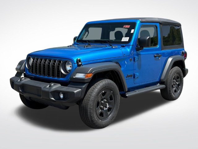 2026 Jeep Wrangler 2-DOOR SPORT Sport Utility