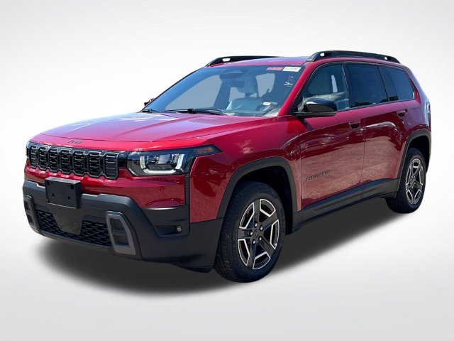 2026 Jeep Cherokee Sport Utility 