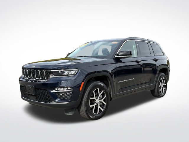 2023 Jeep Grand Cherokee SUV 