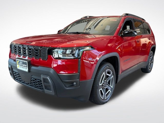 2026 Jeep Cherokee Sport Utility 