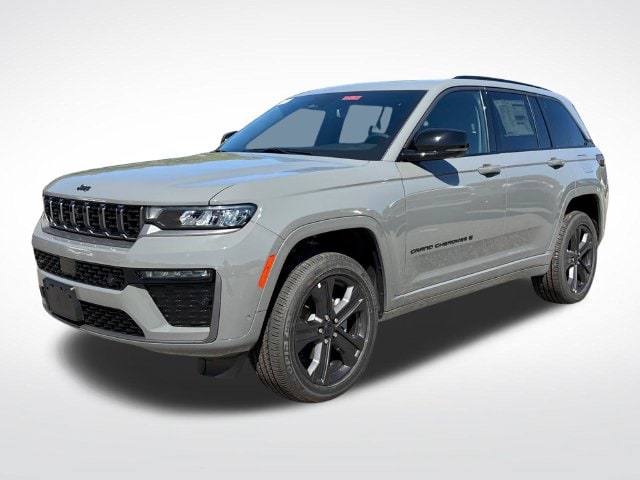 2027 Jeep Grand Cherokee Sport Utility 