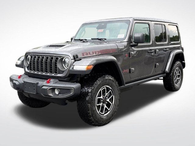 2026 Jeep Wrangler Sport Utility 