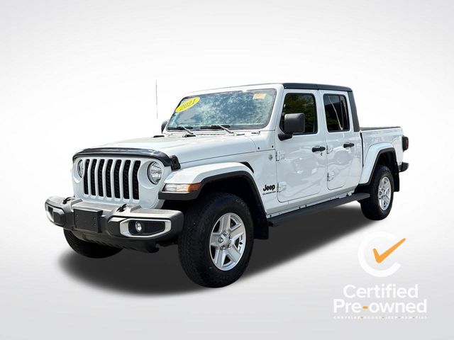 2021 Jeep Gladiator