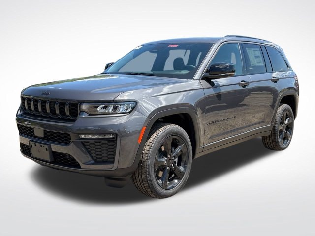 2026 Jeep Grand Cherokee Sport Utility 