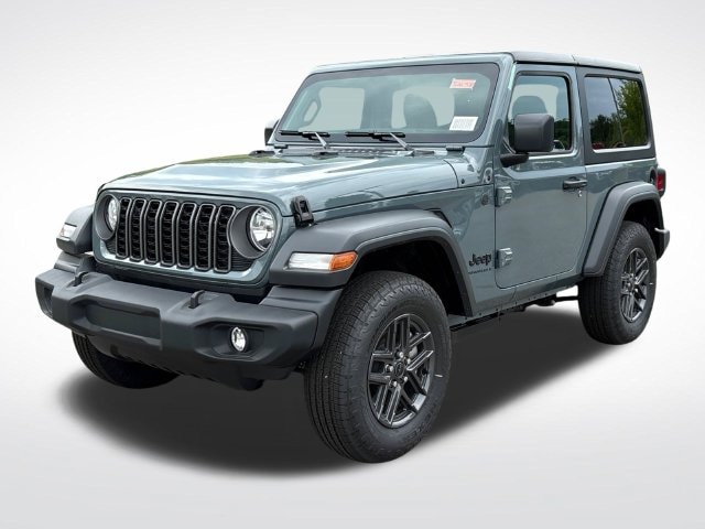 2026 Jeep Wrangler Sport Utility 
