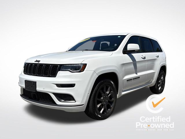 2020 Jeep Grand Cherokee SUV 