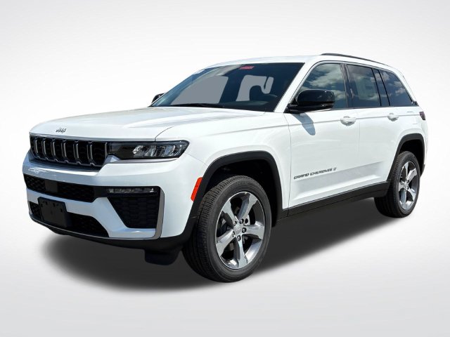 2026 Jeep Grand Cherokee Sport Utility 