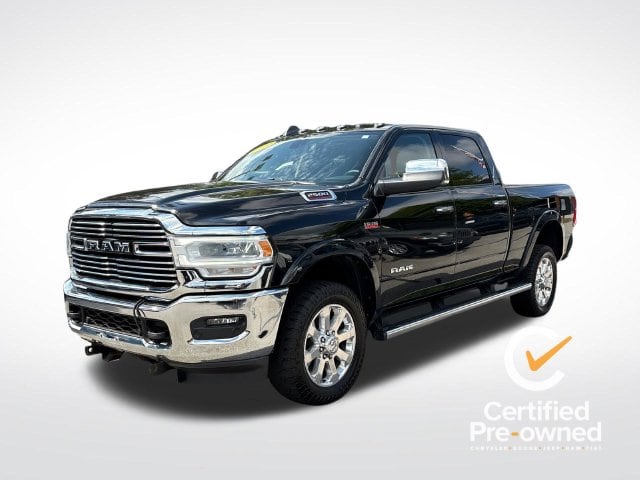 2019 Ram 2500 Laramie 4WD photo
