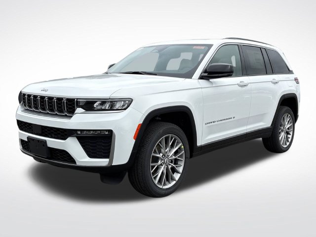 2027 Jeep Grand Cherokee Sport Utility 