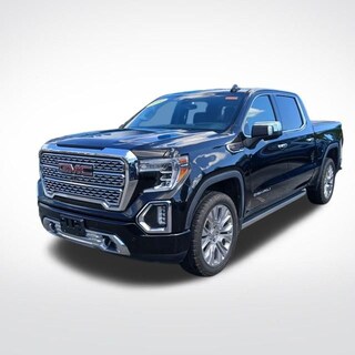 Used 2020 GMC Sierra 1500 Denali Truck Crew Cab in Torrington