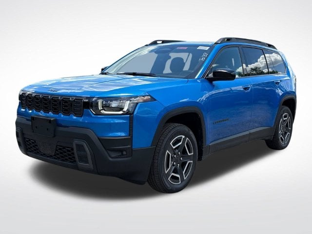 2026 Jeep Cherokee Sport Utility 