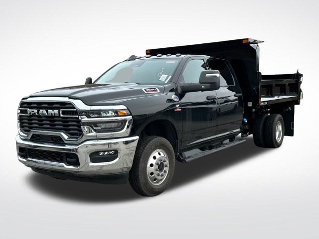2026 RAM 3500 Chassis Cab