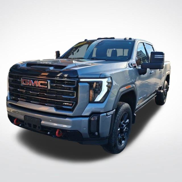 2024 GMC Sierra 2500HD