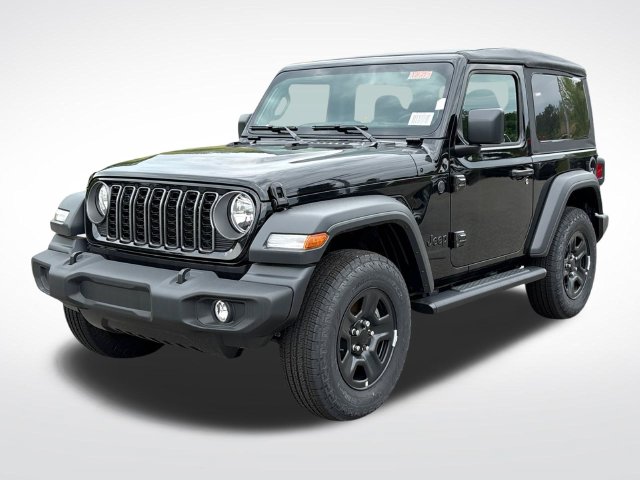 2026 Jeep Wrangler 2-DOOR SPORT Sport Utility