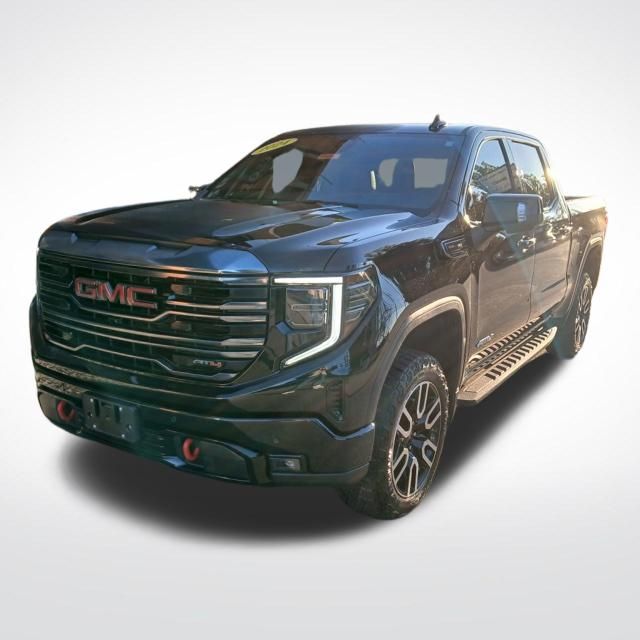 Used 2024 GMC Sierra 1500 AT4 Truck in Torrington