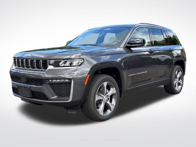 2026 Jeep Grand Cherokee Sport Utility 