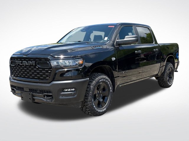 2026 Ram 1500 Pickup