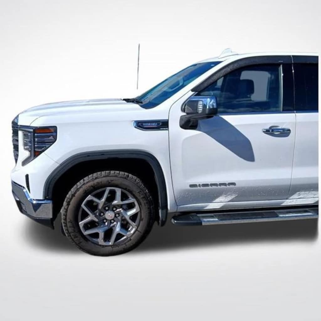Used 2023 GMC Sierra 1500 SLT Truck