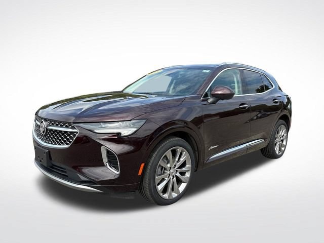 2022 Buick Envision