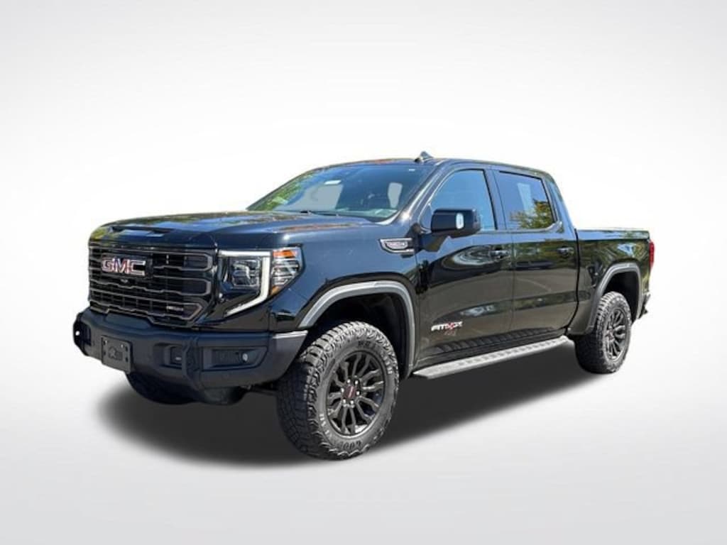 Used 2023 GMC Sierra 1500 AT4X Truck