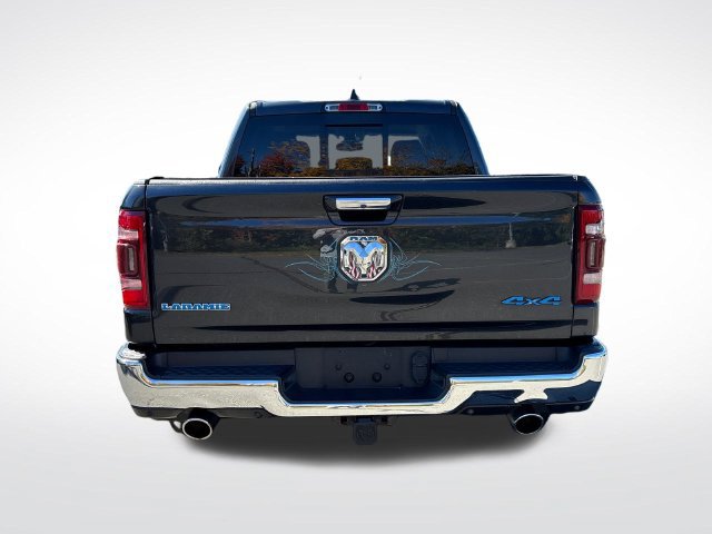 Used 2019 Ram 1500 Laramie Crew Cab 4x4 57 Box Truck