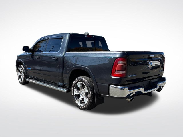 Used 2019 Ram 1500 Laramie Crew Cab 4x4 57 Box Truck