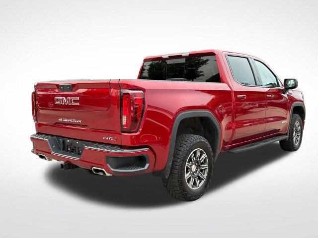 Used 2023 GMC Sierra 1500 AT4 Truck