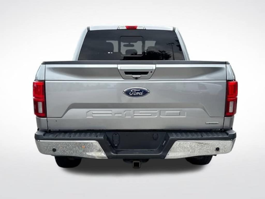 Used 2020 Ford F-150 Lariat Truck