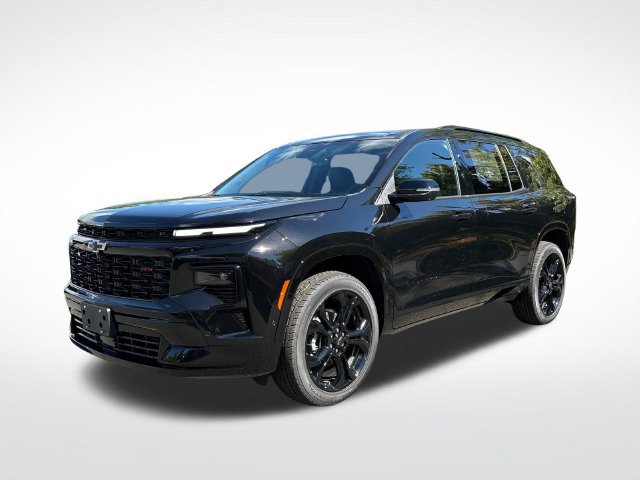 2027 Chevrolet Traverse SUV 