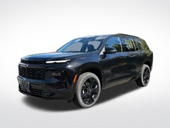 2027 Chevrolet Traverse RS SUV
