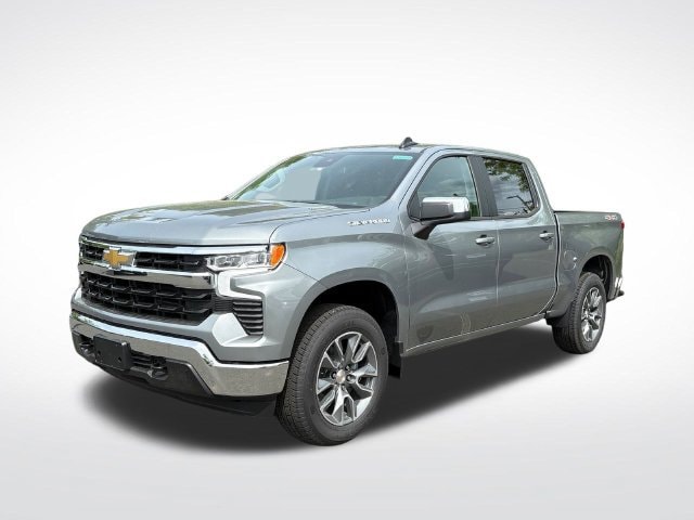 2026 Chevrolet Silverado 1500 Truck 