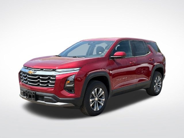 2026 Chevrolet Equinox SUV 