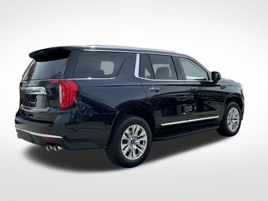 Used 2023 GMC Yukon Denali SUV